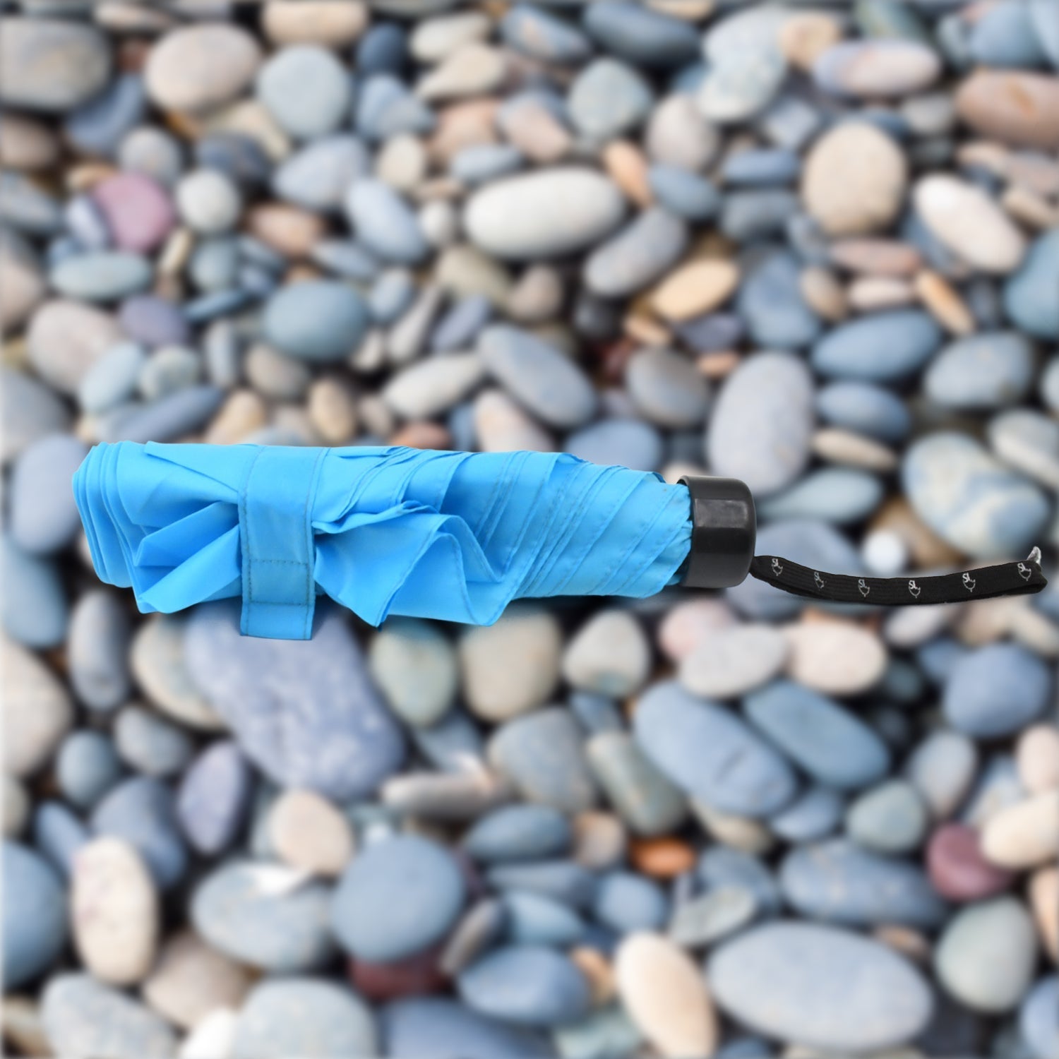 3-Fold Umbrella Summer Sun and Rain Protection Foldable Cute Umbrella || UV Protection Rain Sun Umbrella || Travel Accessories || Umbrella for Children, Girls, and Boys (1 Pc)  your brand