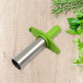 Small Stainless Steel Chili Corer Remover Kitchen Tool (1 Pc) your brand
