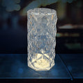Diamond table lamp Candles for Home Decoration, Crystal Candle Lights your brand