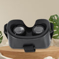 3D VR Glasses Virtual Reality Goggles Headset for All Smartphone VR Goggles-For 3D VR Movies Video Games (1 Pc) - Shopmania Wholesale