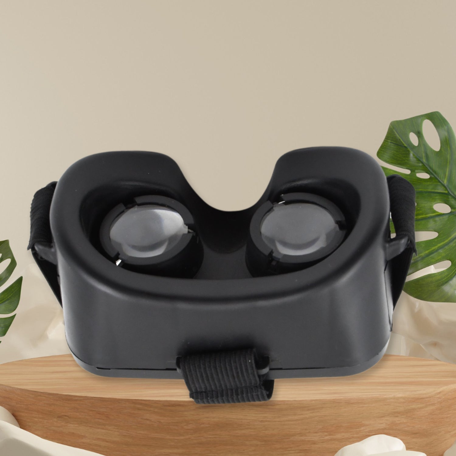 3D VR Glasses Virtual Reality Goggles Headset for All Smartphone VR Goggles-For 3D VR Movies Video Games (1 Pc) - Shopmania Wholesale