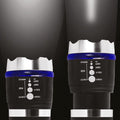 Battery Operated Multi Tool Led Flashlight, All in One Tool Light (1 Pc / Battery Not Included) your brand