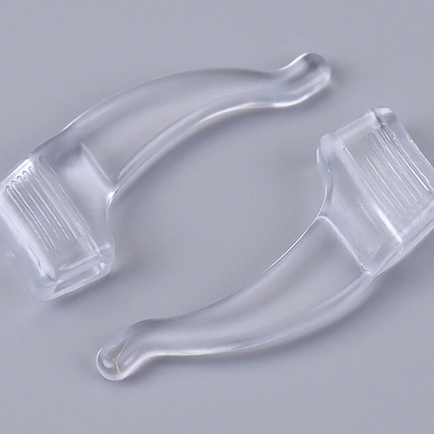 Soft Silicone Glasses Ear Hooks Anti-Slip Eyeglasses (1 Pair) - Shopmania Wholesale