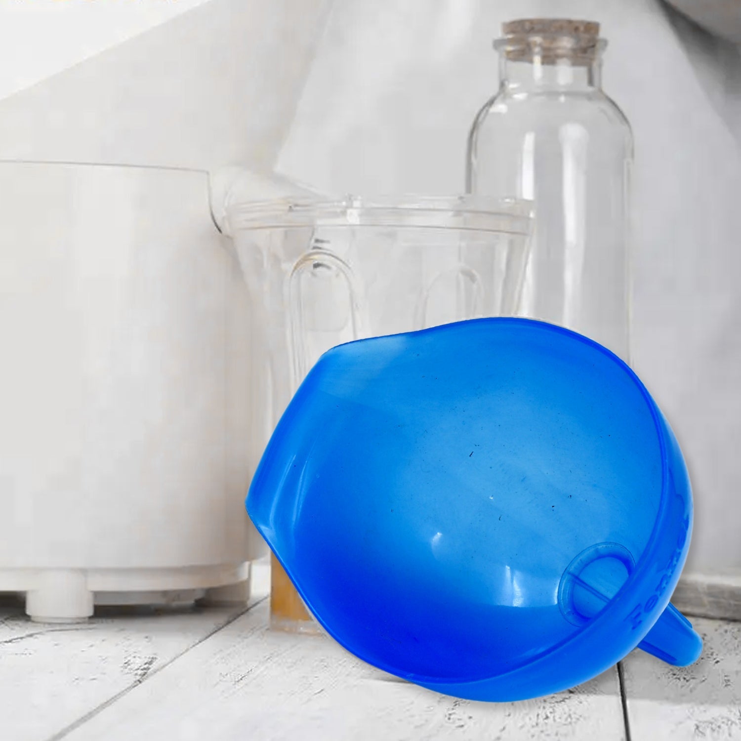 Plastic Funnel For Pouring Oil, Sauce, Water, Juice Cooking Oil, Powder, Small Food-Grains Food Grade Plastic Funnel (1 Pc) your brand