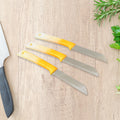 Kitchen Knife with Stainless Steel Blade (1 Pc) - Shopmania Wholesale
