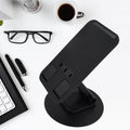Mobile Holder Rotating Foldable Stand Height Angle Adjustable Phone Holder Stand Portable Mobile Stand for Desk with All Mobile Phones (1 Pc) - Shopmania Wholesale