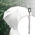 8551 Umbrella Summer Sun and Rain Protection Foldable Cute Umbrella & C-Shaped Handle || UV Protection Rain Sun Umbrella || Travel Accessories || Umbrella for Children, Girls, and Boys (1 Pc / Mix Color) - Shopmania Wholesale