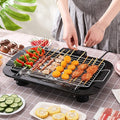 Electric Barbecue Grill 2000w (1 Pc) - Shopmania Wholesale