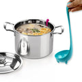 Multifunctional Colander Spoon: Soup Strainer, Long Handle, Kitchen Tool your brand