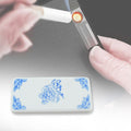 Stylish Electric USB Lighter for Men & Women, Regular Cigarettes Portable USB Rechargeable Flameless, Coil Slim Cigarette Lighter with Charging Cable, Windproof E lighter, Lighter for Smoking (1 Pc ) your brand