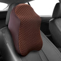 Car Neck Pillow Car Neck Headrest Pillow Memory Foam Car Accessories Cushion Car Seat Head Support Neck Protector Car Seat Neck Pillow, for Driving (1 Pc / Mix Color) - Shopmania Wholesale