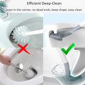 Golf Shape Toilet Cleaner Brush For Bathroom Use - Shopmania Wholesale