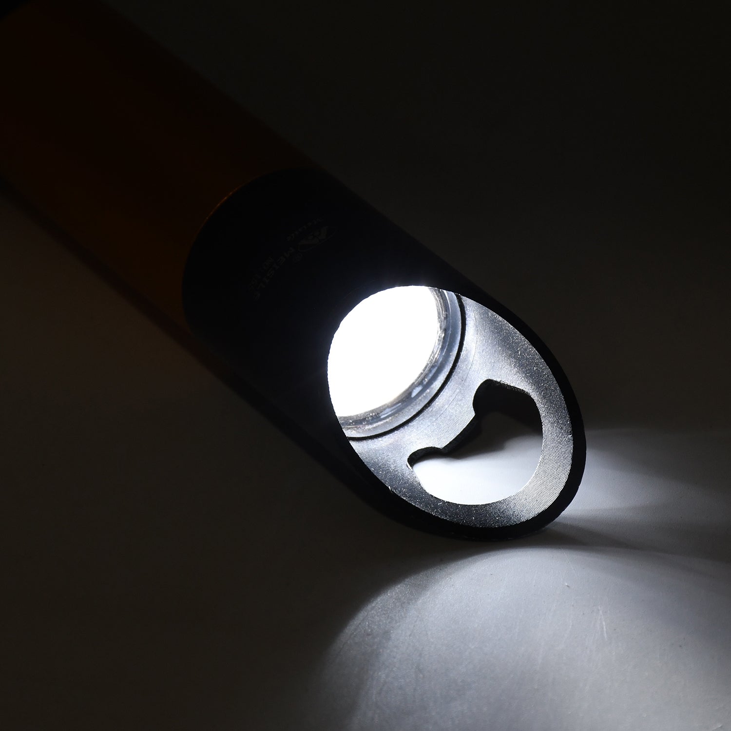 Portable Mini Torch / Flashlight 9 LED Powerful High Lumens Pen Light, Easy To Carry, Portable Pocket Compact Torch for Emergency 3 Battery operated (Battery not included / 1 pc) - Shopmania Wholesale