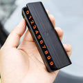 Temporary Car Parking Mobile Number Display with Magnetic Numbers Stickers,Car Parking Magnetic Mobile/Telephone Number Plate (1Pc)   - Shopmania Wholesale