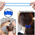 Telephone Wire Hair bands Pack of 2 Pc / Multicolour) - Shopmania Wholesale