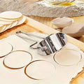 Puri Cutter Stainless Steel Roller Machine for Baking Tools - Shopmania Wholesale