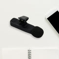 Intelligent Noise Cancelling Live Streaming Clip on Microphone for Type-C & for iPhone with Charging Mini Wireless Lapel Collar Microphone - Shopmania Wholesale