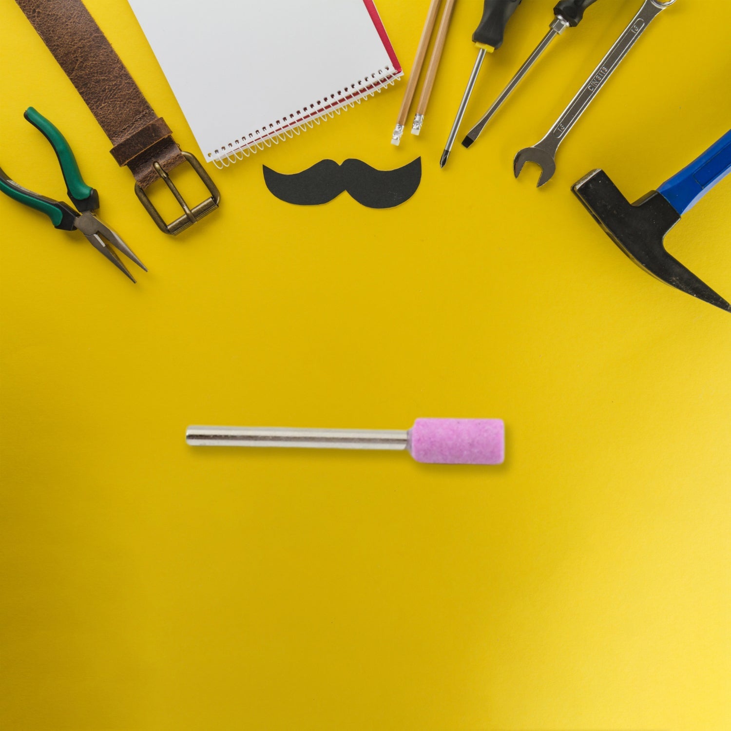 Grinding Wheels Head, Grinding Head (Different Design / 12 Pcs Set) - Shopmania Wholesale