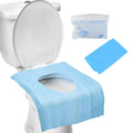 Disposable Toilet Seat Covers / waterproof isolation Disposable Toilet Seat Cushion (10 Pcs Set) - Shopmania Wholesale