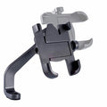 Full Metal Body Bike & Scooty 360 Degree Rotating Mobile Holder Stand for Bicycle, Motorcycle, Scooty for Maps and GPS Navigation Fits All Smartphones (1 Pc) - Shopmania Wholesale
