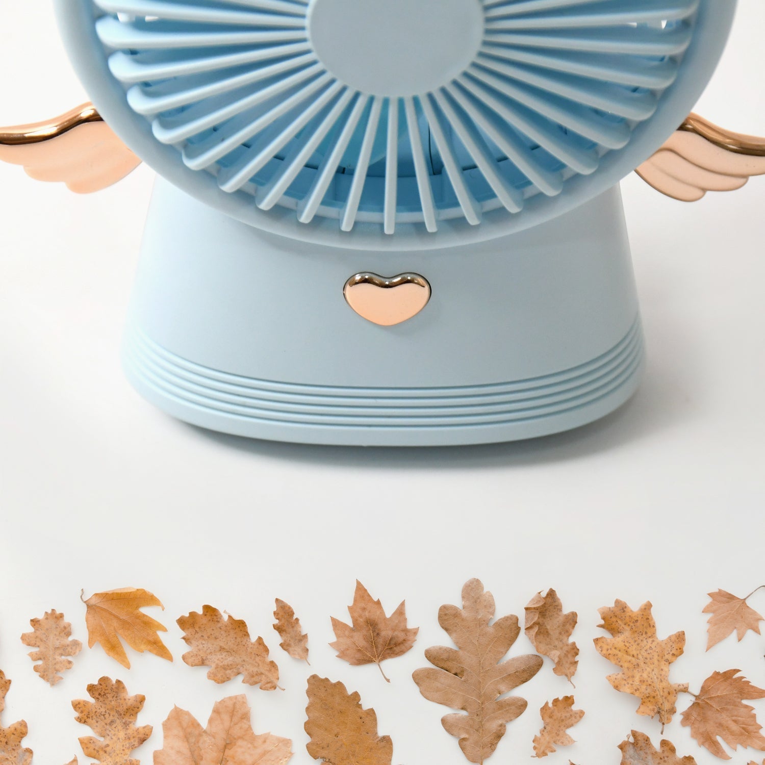 Cute Electric Mini Handheld Fan, Portable USB Rechargeable Mini Fan for Home, Office, Travel and Outdoor Use (1 Pc) your brand