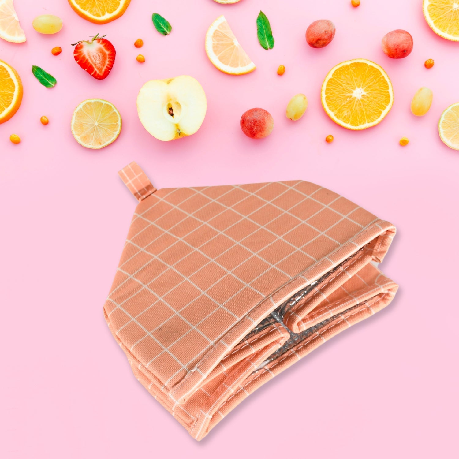 8192 Foldable Food Covers Anti-dust Heat Preservation Anti-Fly Mosquito Kitchen Lid Foldable Cover for Hot Food Dish Insulation Cover, Food Warmer Cover, for Kitchen, Picnic (20x20 Cm) your brand