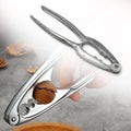 SMALL WALNUT CRACKER, LUXURY DIE CAST STAINLESS ALLOY NUT CUTTER WALNUT CLAMP PLIER PORTABLE SMART WALNUT AKHROT HOUSEHOLD OPEN CORE PLIERS FOR ALL NUTS - Shopmania Wholesale