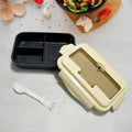 Lunch Box Flex Lock Plastic Liner Lunch Container, Portable Tableware Set for Kid Adult Student Children Keep Food Warm your brand