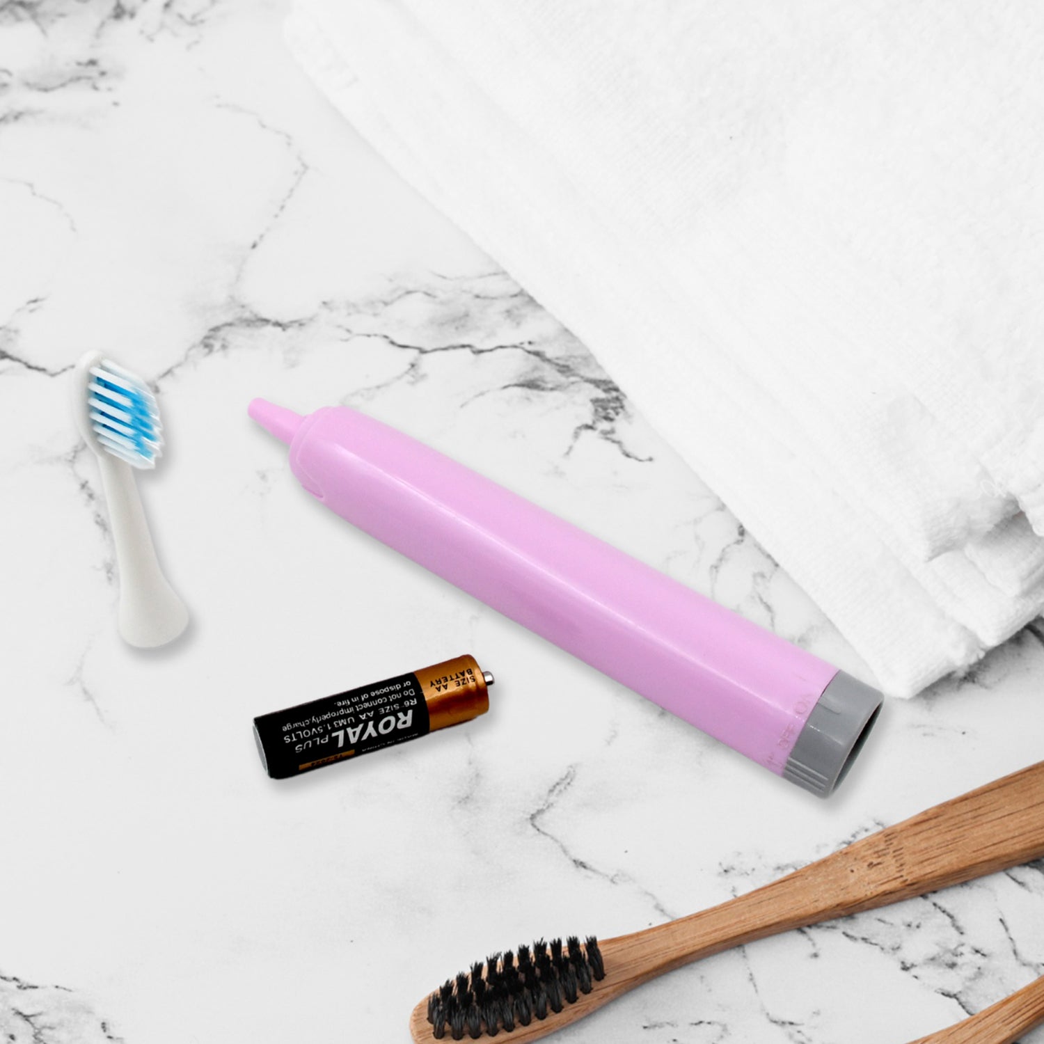 Electric Toothbrush Battery Operate For Home & Travelling Use - Shopmania Wholesale