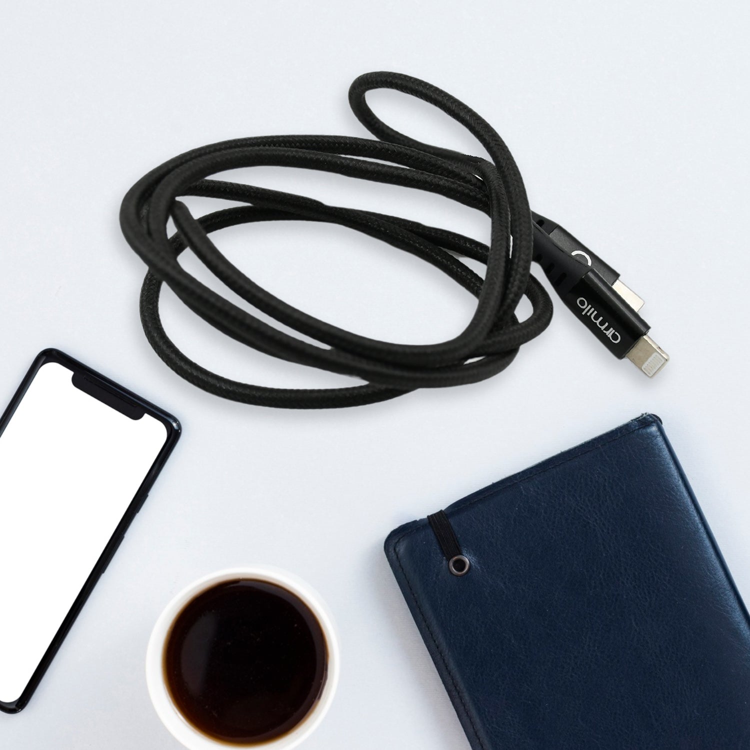 2 in 1 USB-C Lightning Cable, iPhone Charging Cable, Fast Charging, Data Transfer, Heavy Duty, Type C Lightning Cable, PD Compatible, Type C Lightning Cable your brand