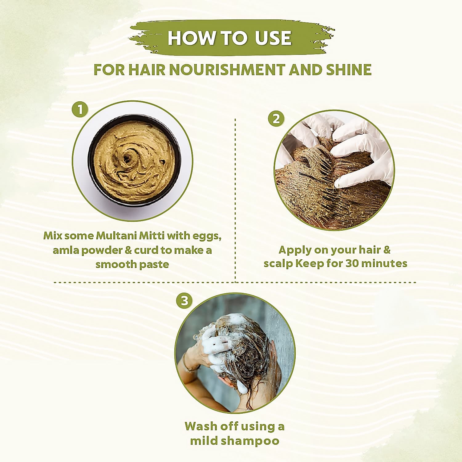 80gram Herbal Tan Removing Multani Mitti Face Pack For Skin Care Age Group - Shopmania Wholesale