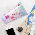 Unicorn Water Bottle with Straw & Lid for Kids (Without Light) - Shopmania Wholesale