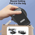 Mobile Holder Rotating Foldable Stand Height Angle Adjustable Phone Holder Stand Portable Mobile Stand for Desk with All Mobile Phones (1 Pc) - Shopmania Wholesale