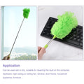 Adjustable Long Handle, Microfiber Duster for Cleaning, Microfiber Hand Duster Washable Microfiber Cleaning Tool Extendable Dusters for Cleaning Office, Car, Computer, Air Condition, Washable Duster - Shopmania Wholesale