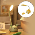 LED Reading Light, 360° Adjustment USB Charging Foldable USB Charging Desk Lamp, Creative Desk Lamp Led Table Light Desk Lamp for Homes for Offices (1 Pc ) your brand