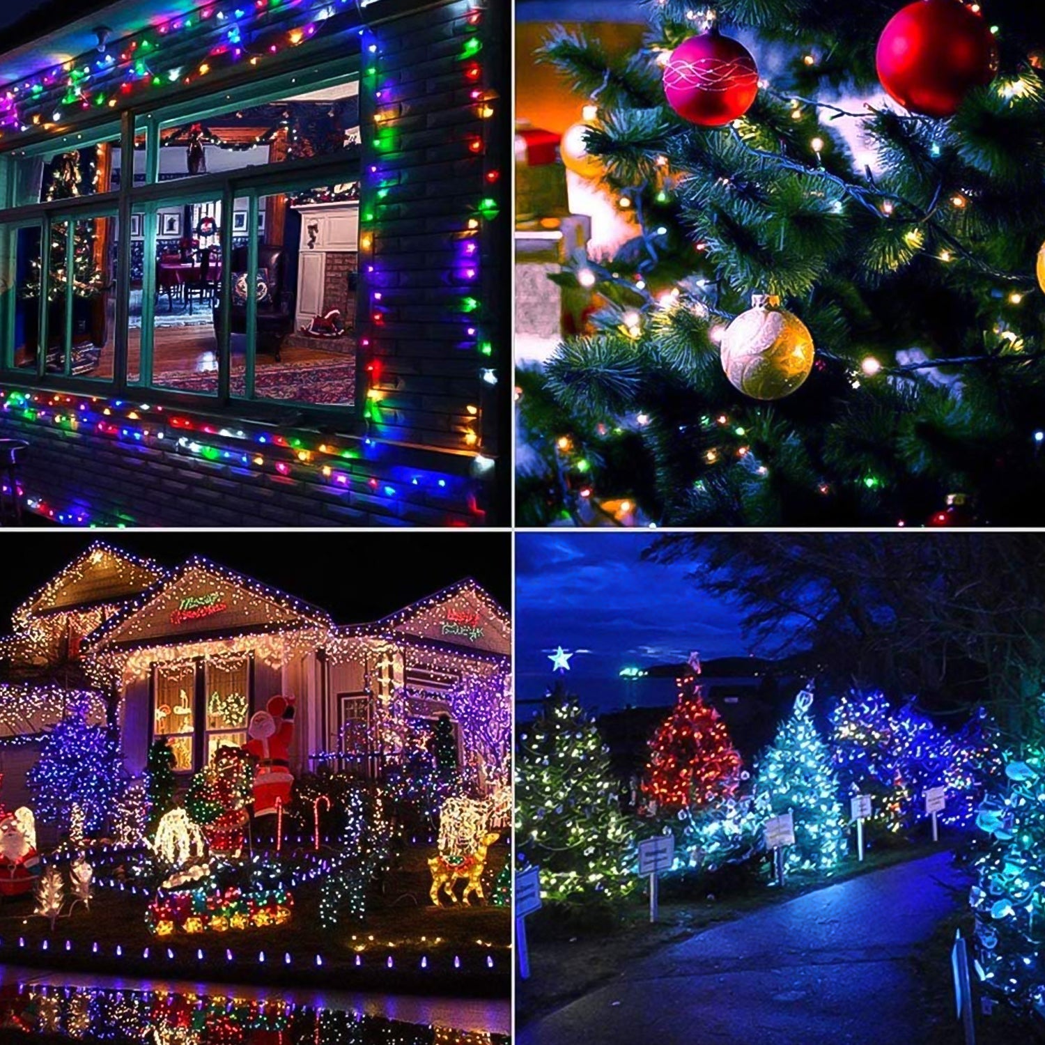 Home Decoration Diwali & Wedding LED String Light (18L 4.5 Mtr) - Shopmania Wholesale