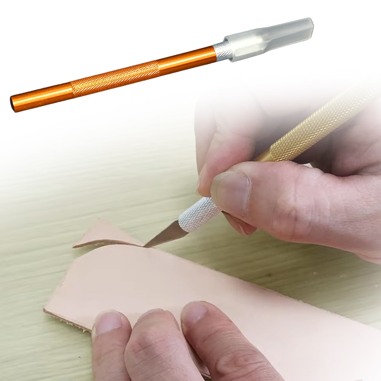 Precision Electronic Spices Hand Repair Cutting Knife with 5 Extra Sharp Blade (1 Set) - Shopmania Wholesale