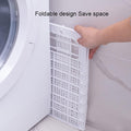 Laundry storage hook, ideal for bathroom and washing machine use