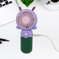 Mini USB Handheld Fan, Portable and lightweight Mini Fan for Home, Office, Travel and Outdoor Use (1 Pc) - Shopmania Wholesale
