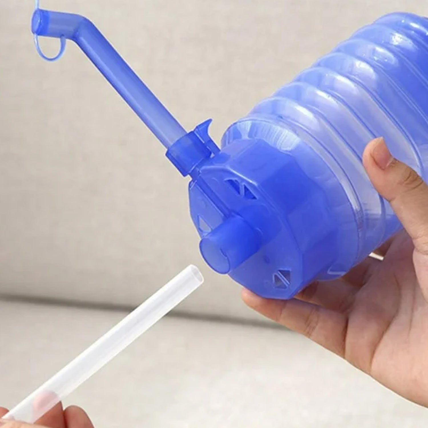 Manual Drinking Water Pump (1 Pc): Hand Press Dispenser, Household - Shopmania Wholesale