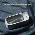 Ultrasonic Jewelry, Cleaner, Ultrasonic Cleaning Machine, Portable Jewelry Cleaning Machine for Jewelry, Ring, Silver, Retainer, Glasses, Watches, Coins, High Frequency Vibration Machine google/ optical cleaner machine (USB Operated) - Shopmania Wholesale