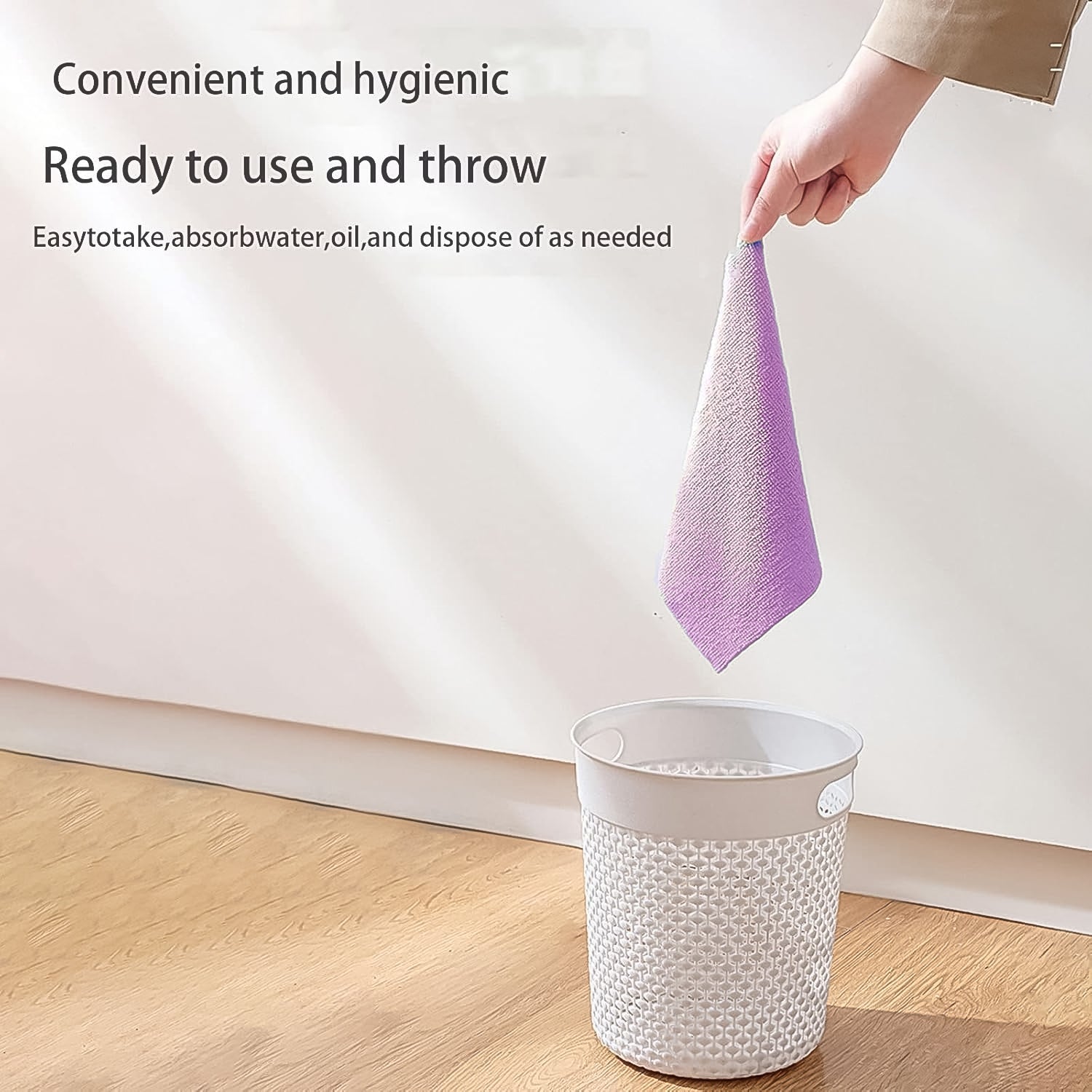 Microfiber Cleaning Cloth with Box (10 Pcs Set) - Shopmania Wholesale