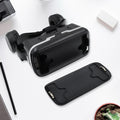 3D / HD VR Glasses Virtual Reality Goggles Headset for iOS for Android Smartphone VR Goggles-For 3D VR Movies Video Games with Headphones (1 Pc) - Shopmania Wholesale