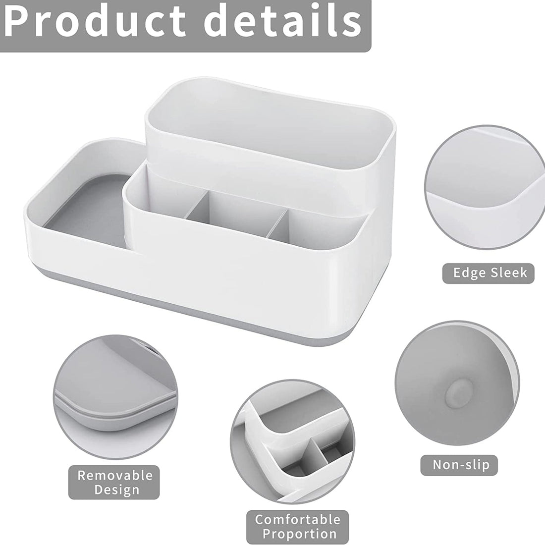 cosmetic organizer 
