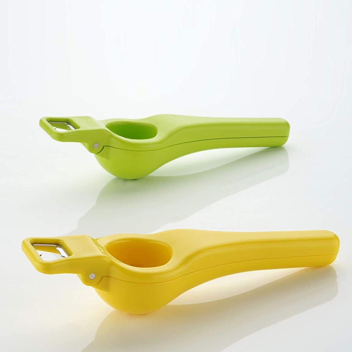 Kitchen 2 in 1 Unbreakable Lemon Squeezer and Bottle Opener (1 Pc) - Shopmania Wholesale
