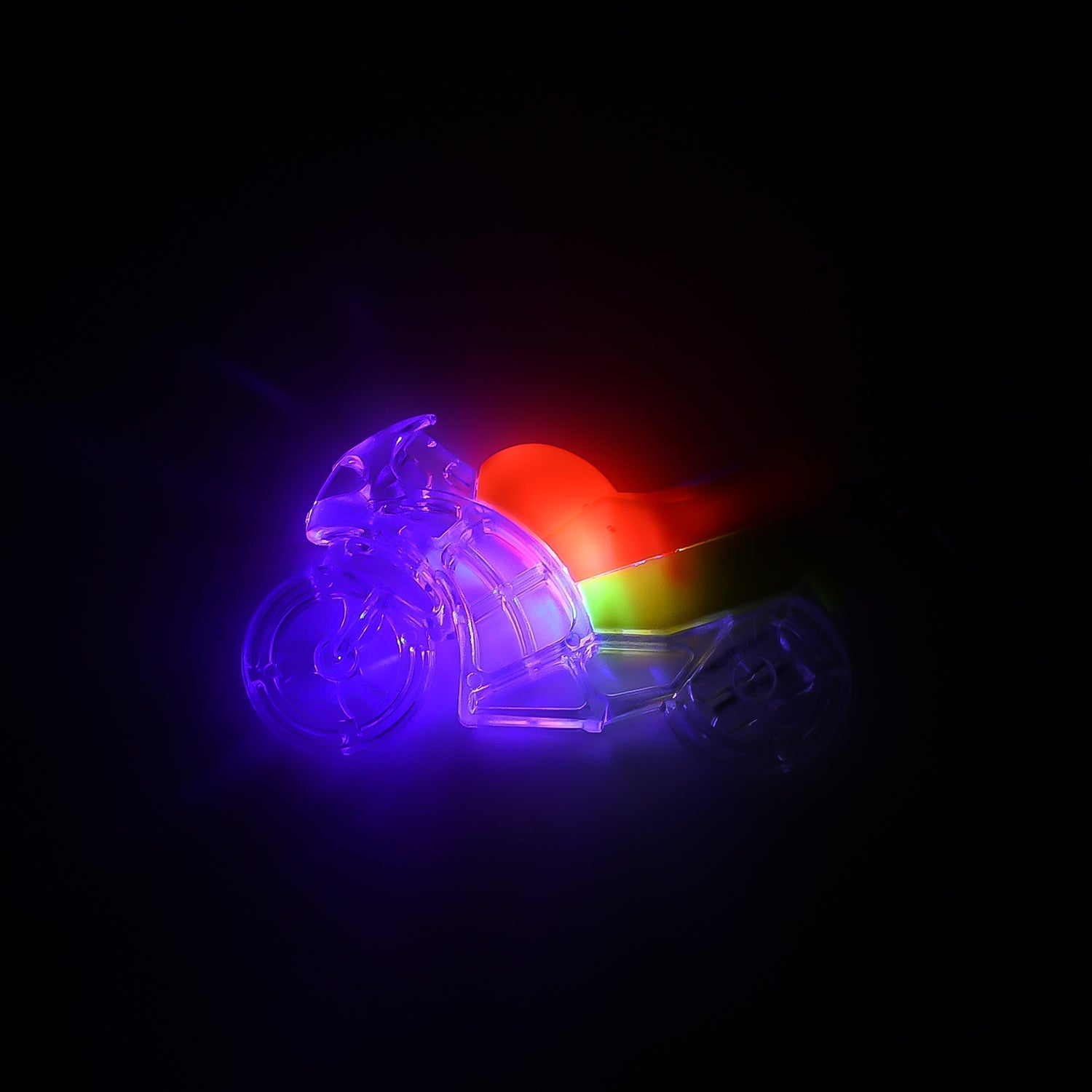 Kid's Boys Light Bike Keychain - Shopmania Wholesale