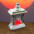 Adhesive Small Om Temple, Car Dashboard Temple (1 Pc) your brand