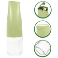 Oil Dispenser, 500ml Cooking Oil Dispensing Cruets, Oil Bottle with Automatic Open Lid, Cooking Oil Bottle for Kitchen Grilling Frying (500 ML) - Shopmania Wholesale