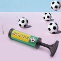 Inflator Air Ball Pump Soft Bouncing Ball Development Kids Toy, Sports Plastic Pump for Soccer, Basketball, Football, Volleyball Ball (17 Cm) - Shopmania Wholesale