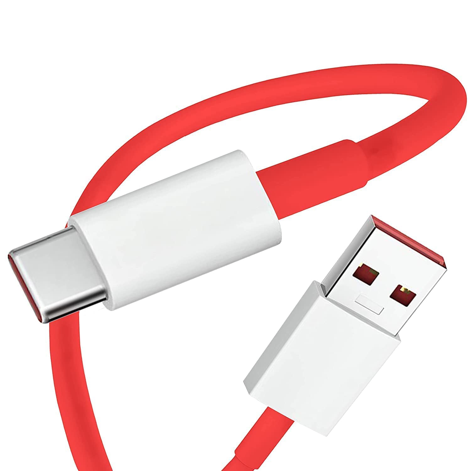 Unique Type C Dash Charging USB Data Cable | Fast Charging Cable | Data Transfer Cable For All C Type Mobile Use your brand